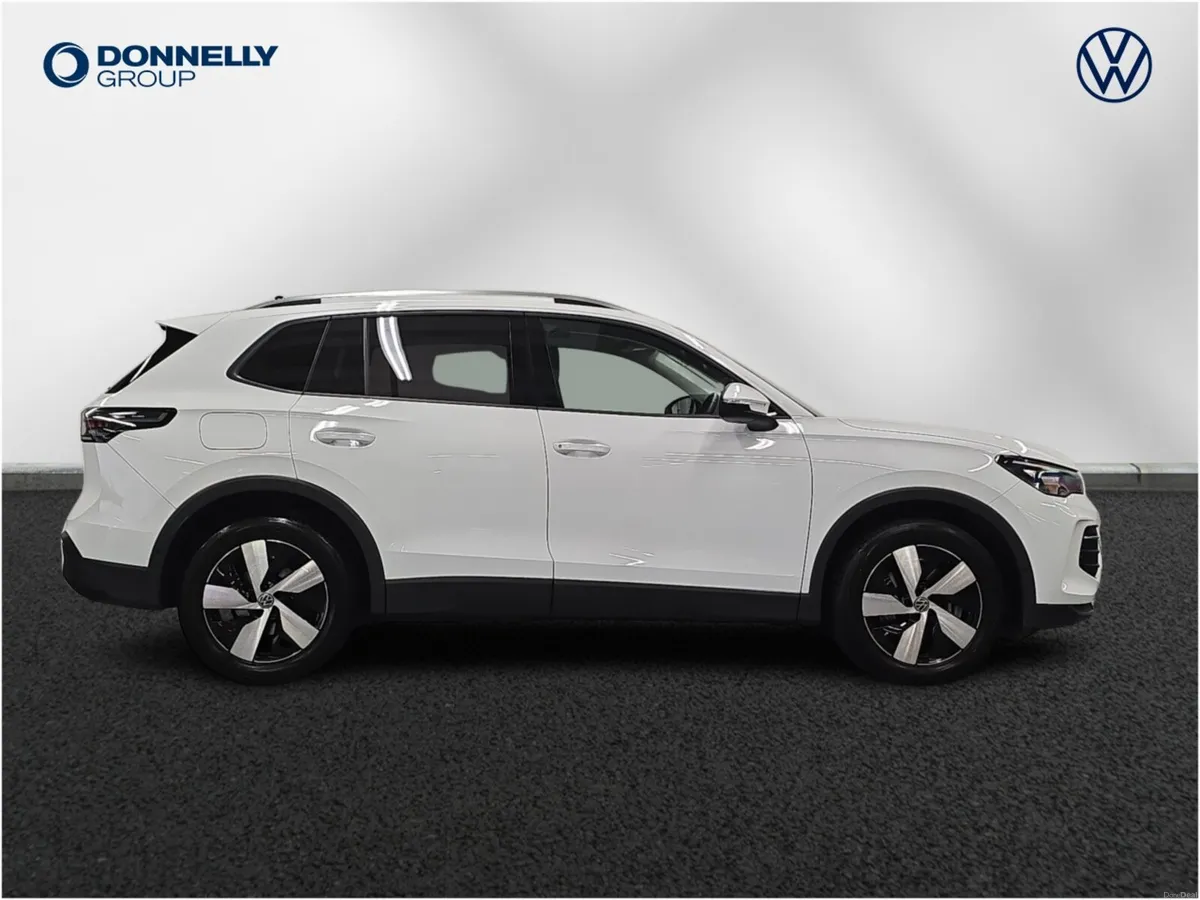 Volkswagen Tiguan Diesel Estate Match - Image 4