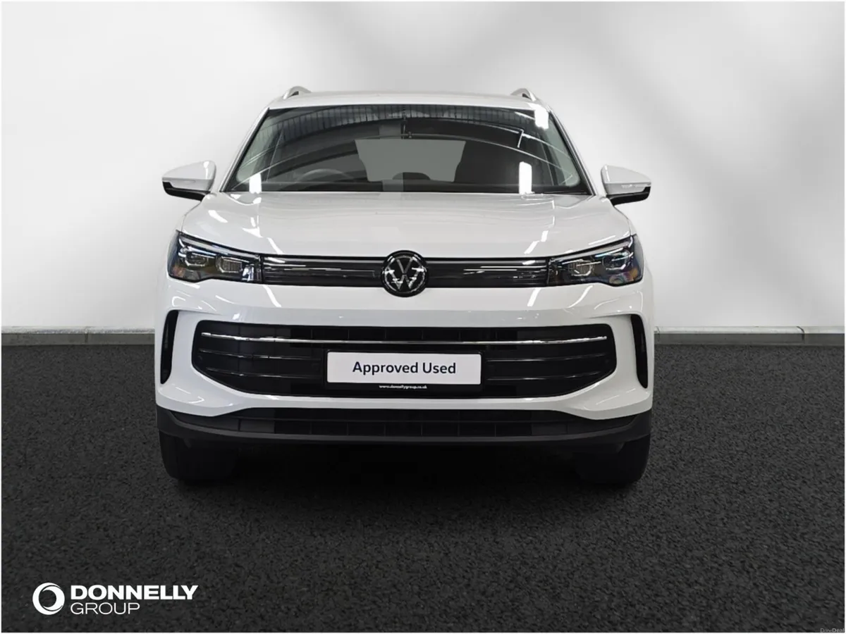 Volkswagen Tiguan Diesel Estate Match - Image 6