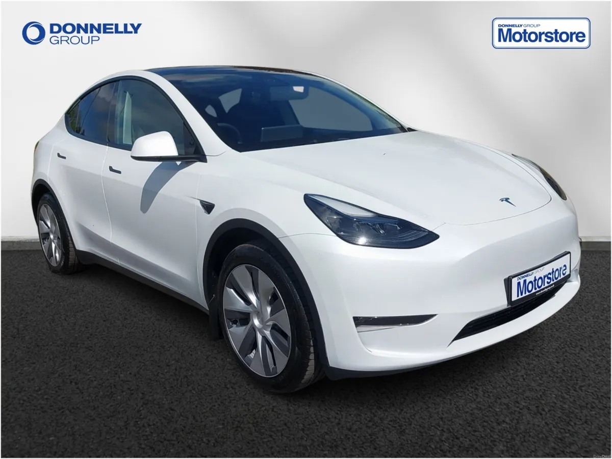 Tesla Model Y Hatchback Long Range - Image 1