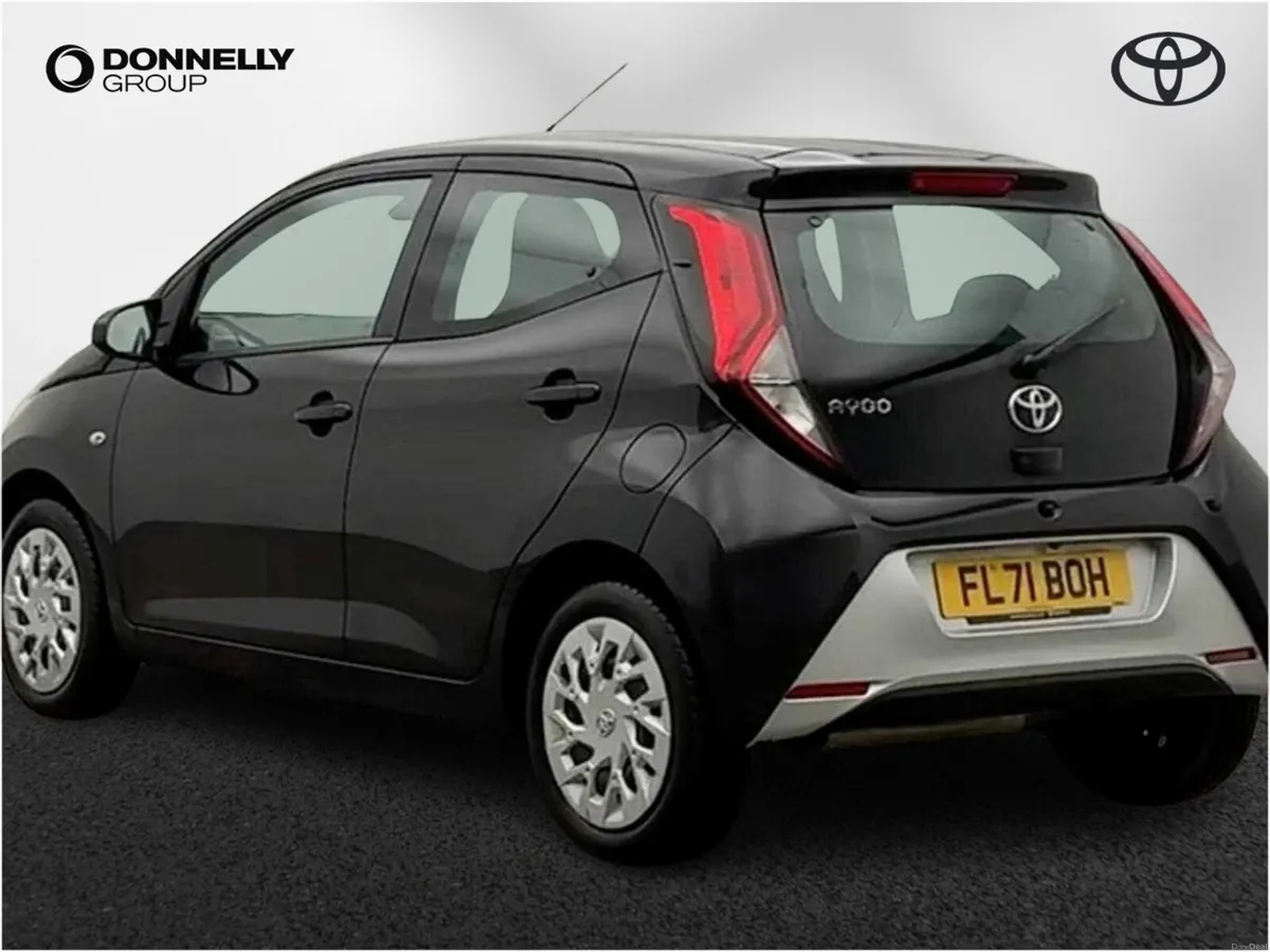 Toyota AYGO Hatchback X-Play - Image 2
