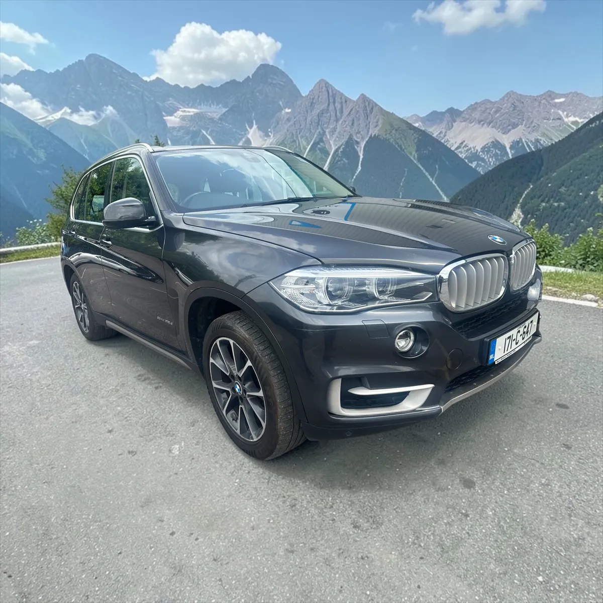 BMW X5 2.0 Diesel  sDrive25d SE - Image 3
