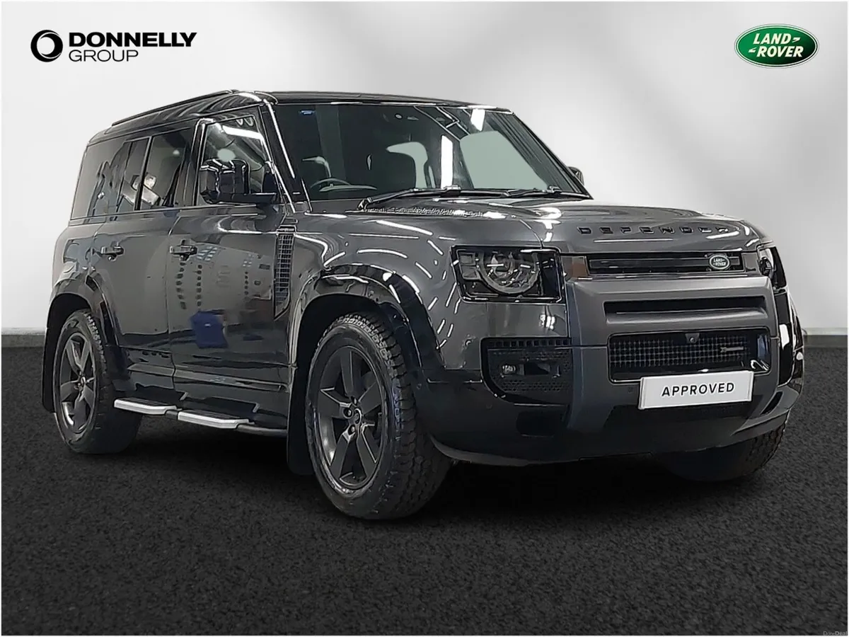 Land Rover Defender Estate X-Dynamic HSE - Image 1