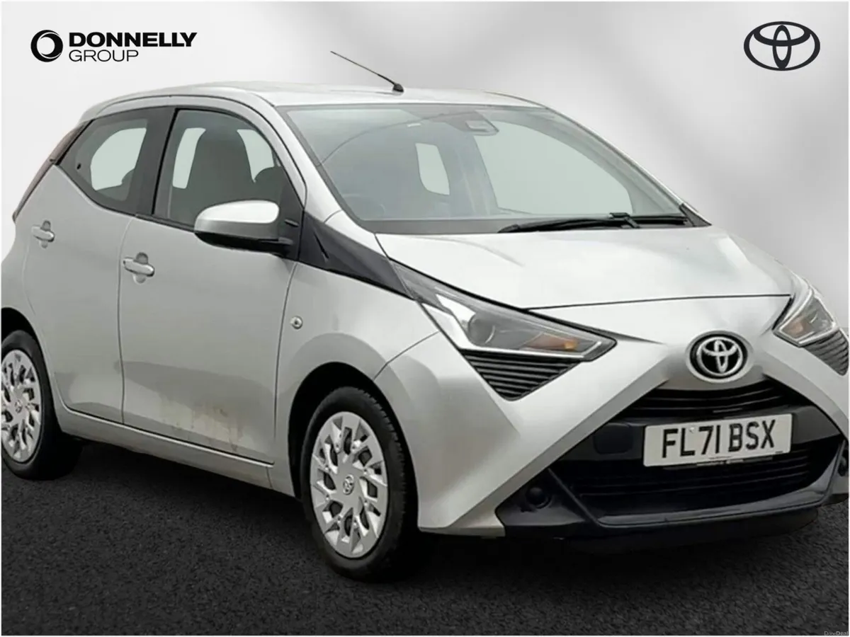 Toyota AYGO Hatchback X-Play - Image 1
