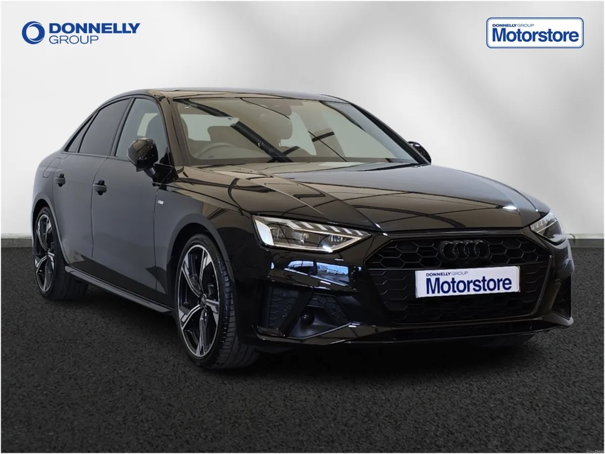 Audi A4 Saloon Sport Edition - Image 1