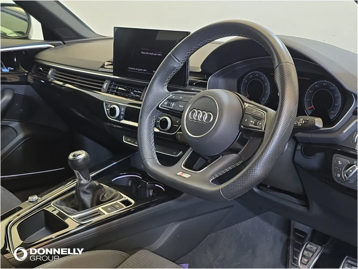 Audi A4 Saloon Sport Edition - Image 4