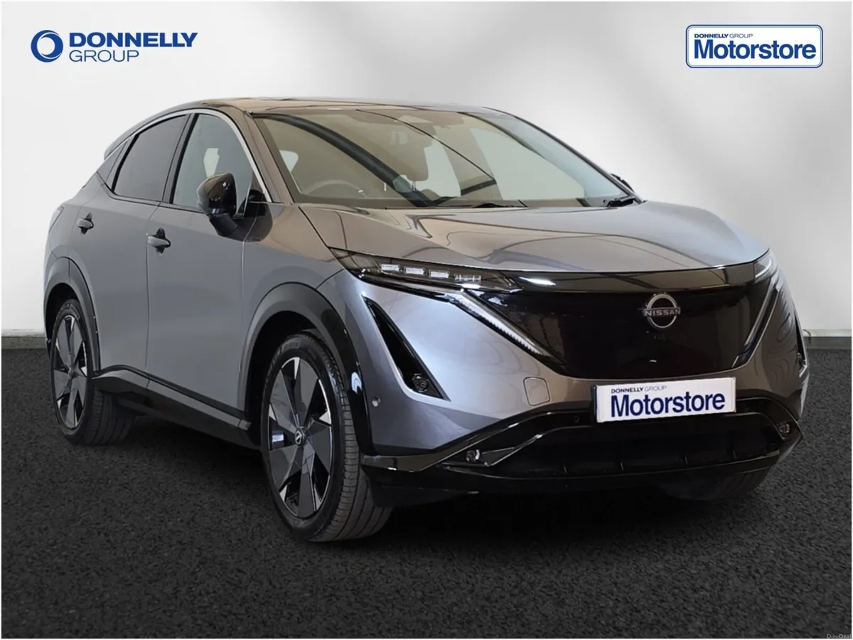 Nissan Ariya Electric Hatchback Evolve - Image 1