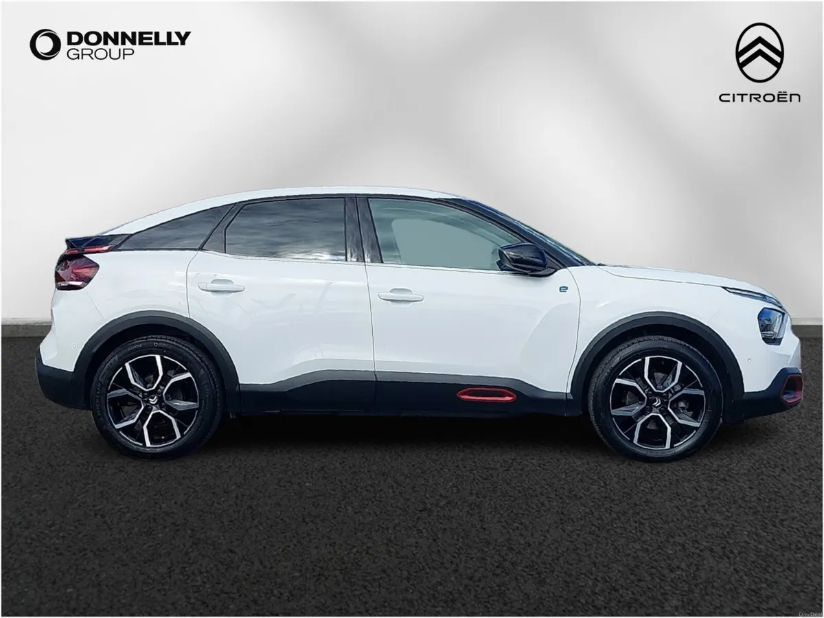 Citroen C4 E- Electric Hatchback Shine Plus - Image 3