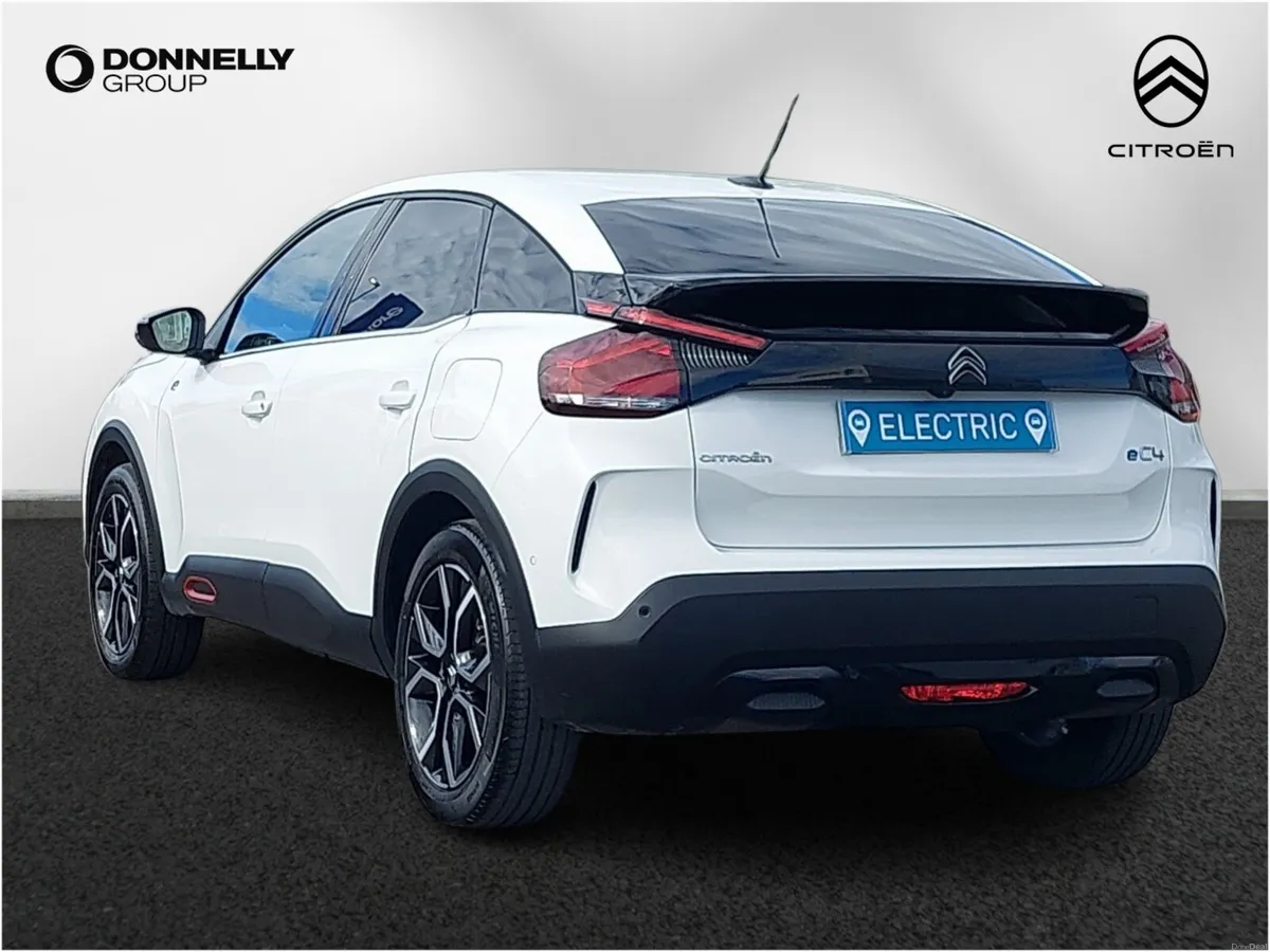 Citroen C4 E- Electric Hatchback Shine Plus - Image 2