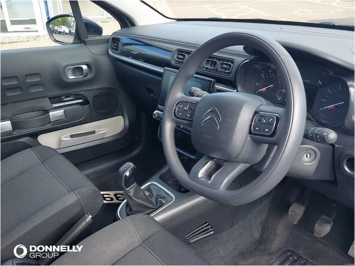 Citroen C3 Hatchback Plus - Image 4