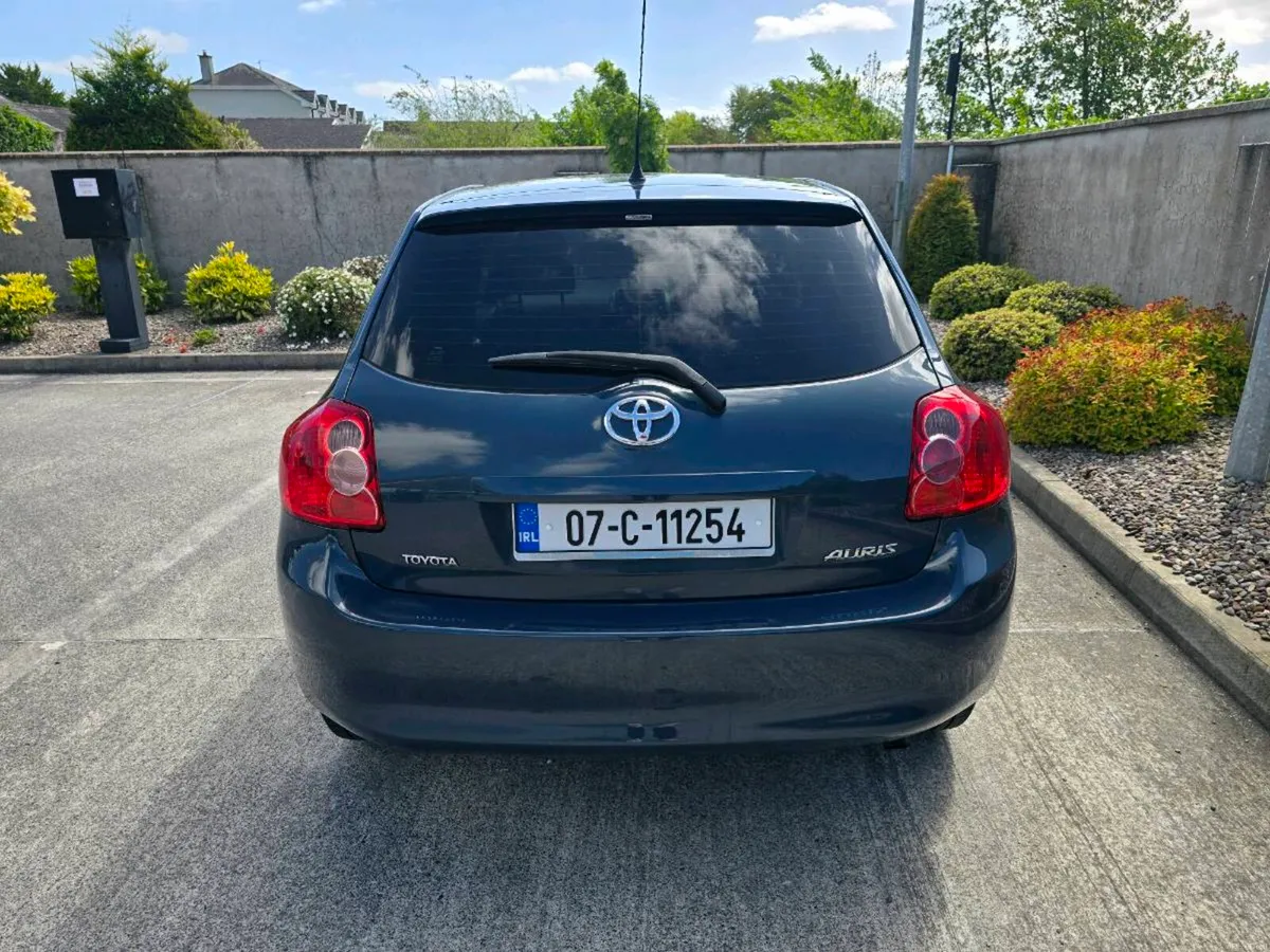 Toyota Auris 1.4 Petrol Nct 02/27 - Image 4
