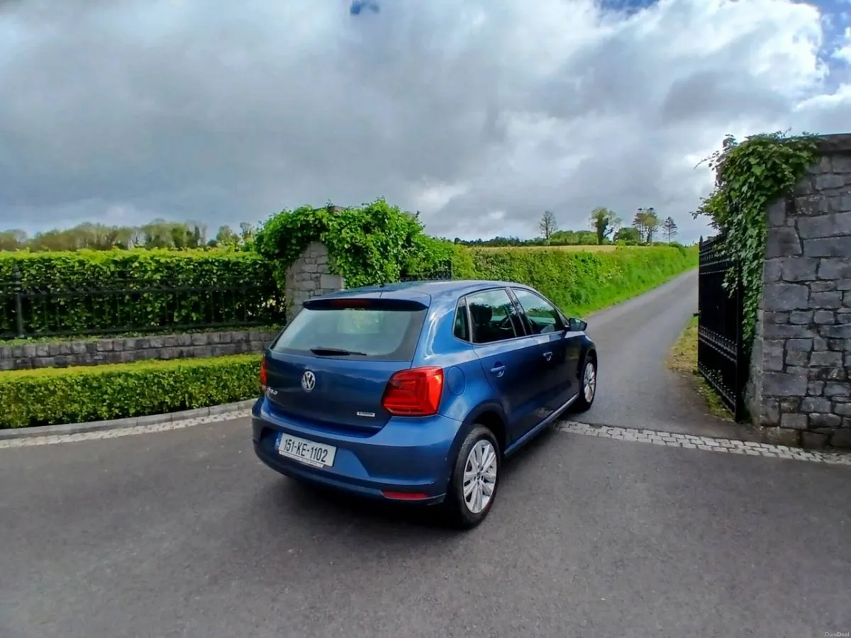 VW Polo 1 litre only 210000kms NCT 5/27 - Image 4