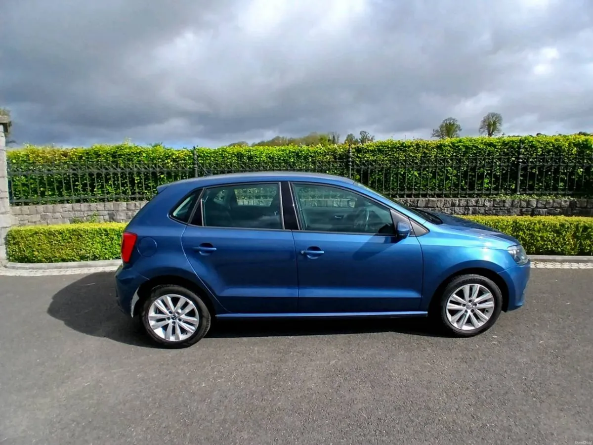VW Polo 1 litre only 210000kms NCT 5/27 - Image 5