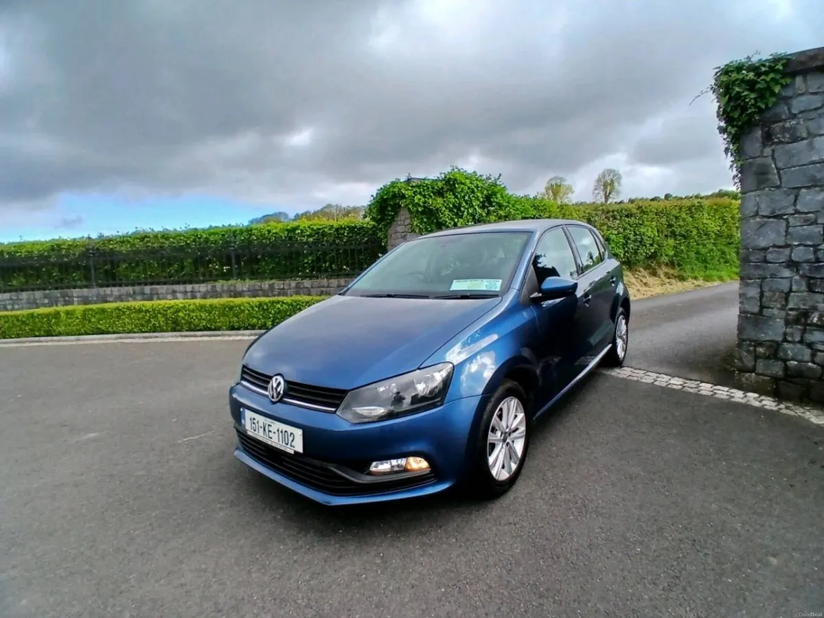 VW Polo 1 litre only 210000kms NCT 5/27 - Image 2