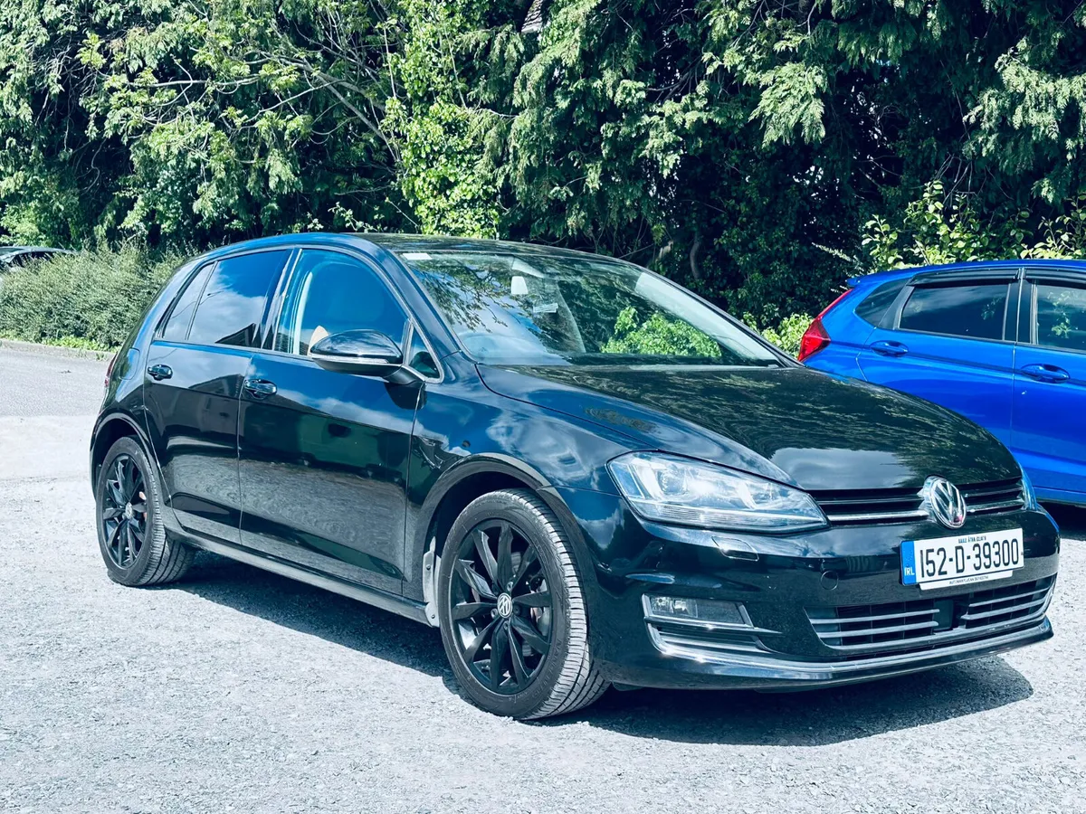 Vw Golf 2015 1.4 Highline Automatic & Carplay - Image 3