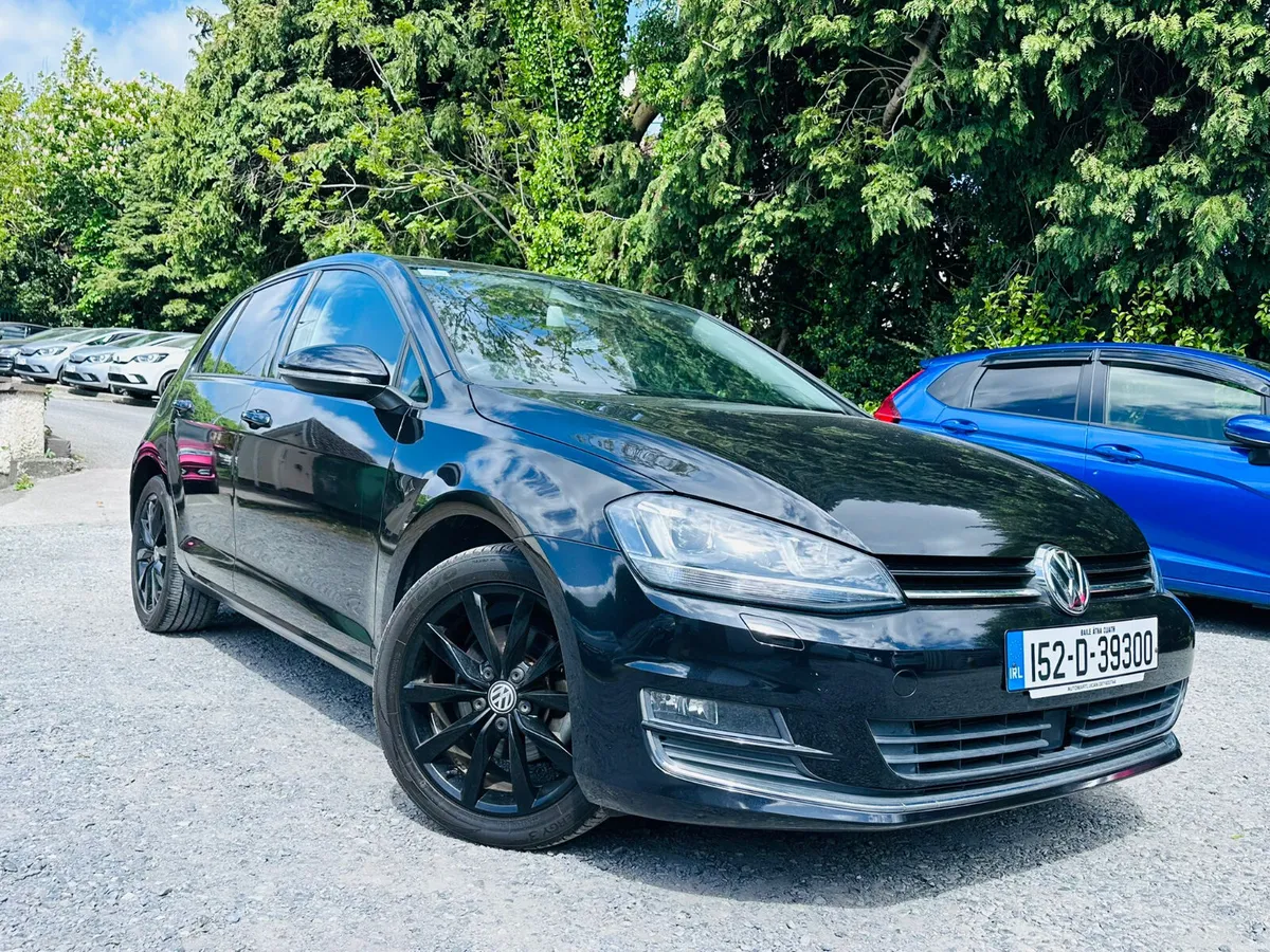 Vw Golf 2015 1.4 Highline Automatic & Carplay - Image 1