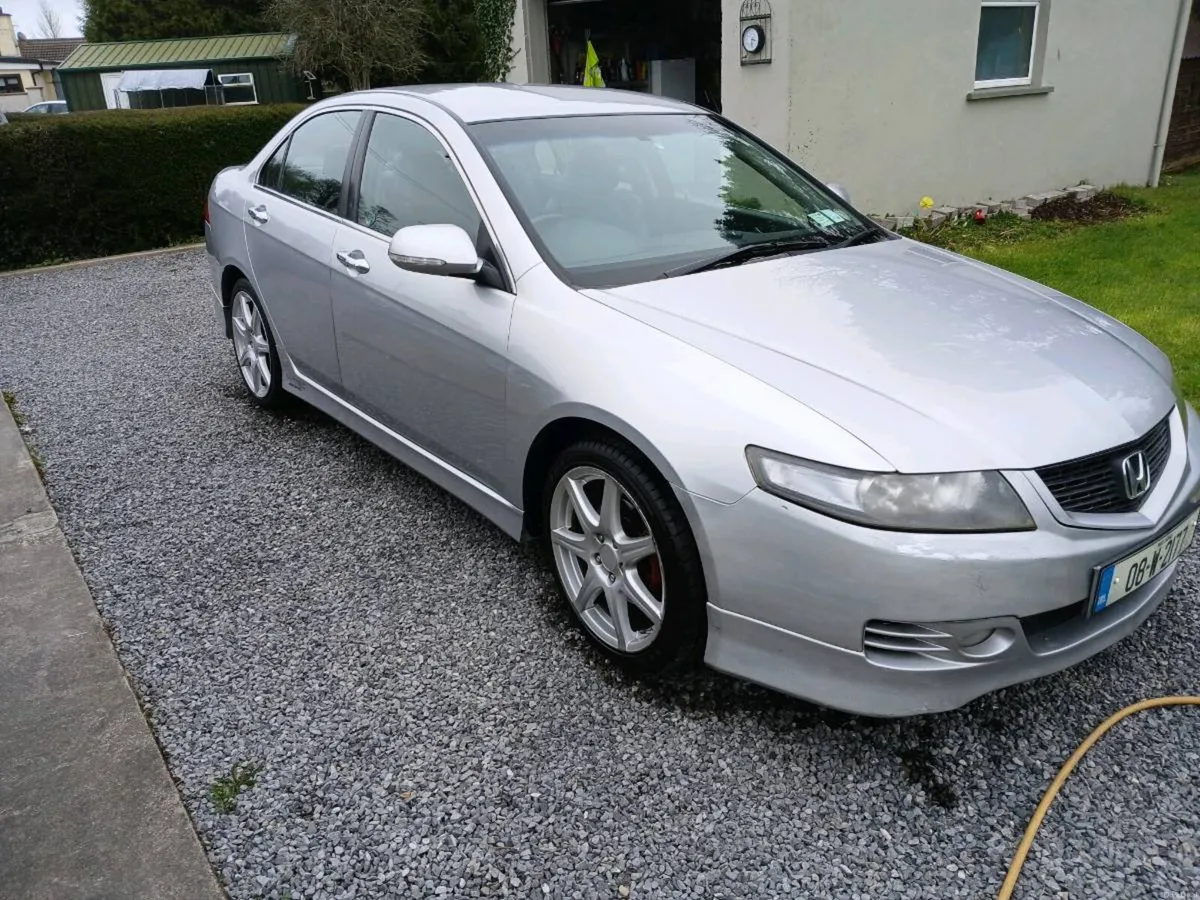 Honda Accord - Image 3