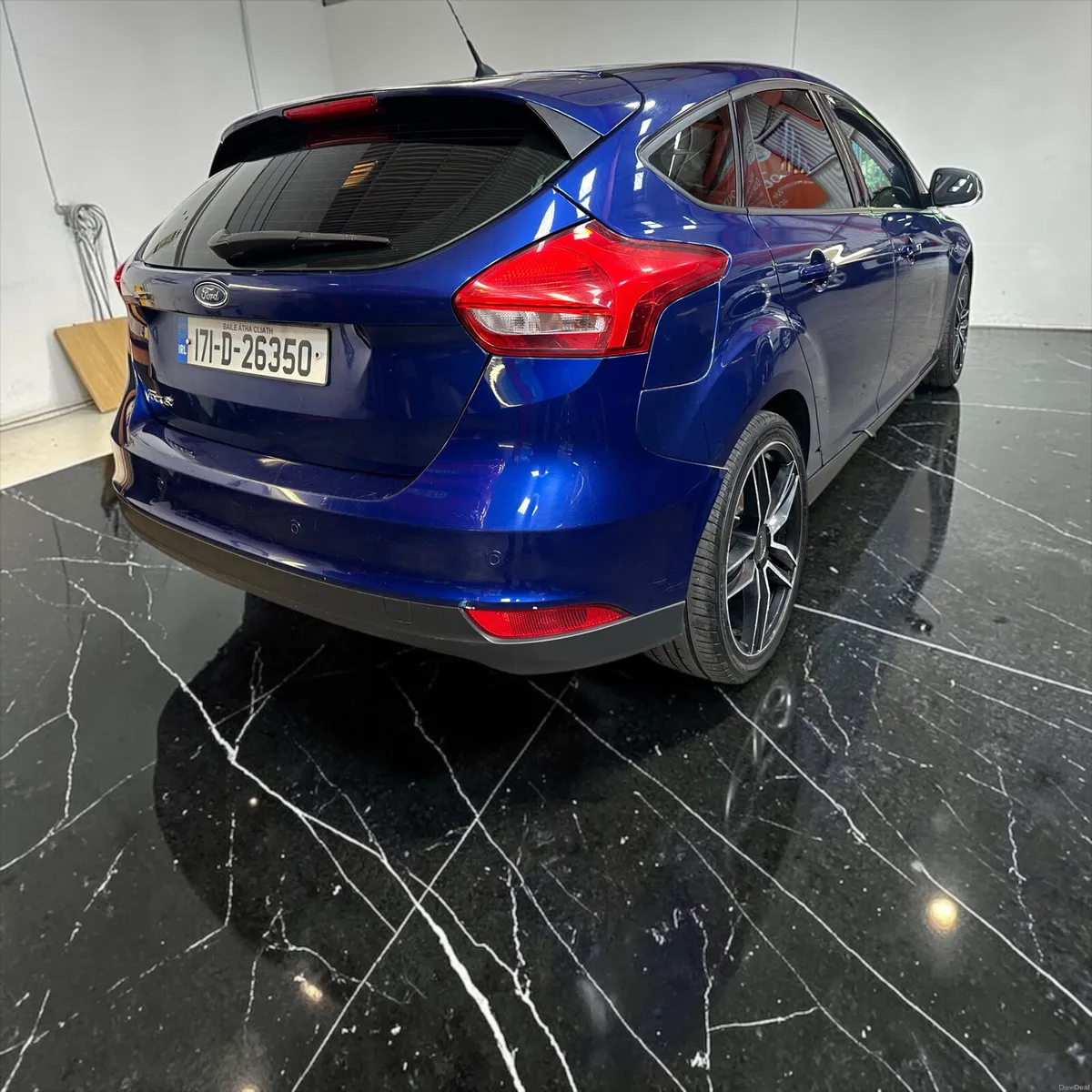 2017 Ford Focus 1.5 TDCi 95PS Style - Image 2