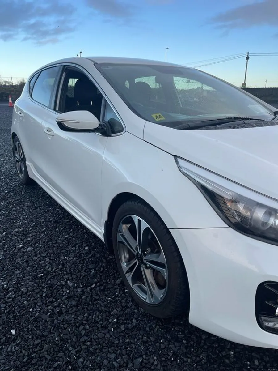 2017 Kia Ceed GT Line - Image 4
