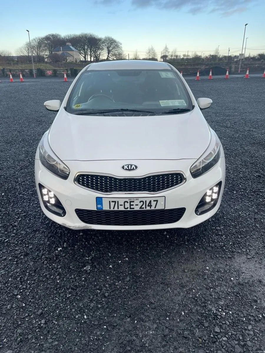 2017 Kia Ceed GT Line - Image 1