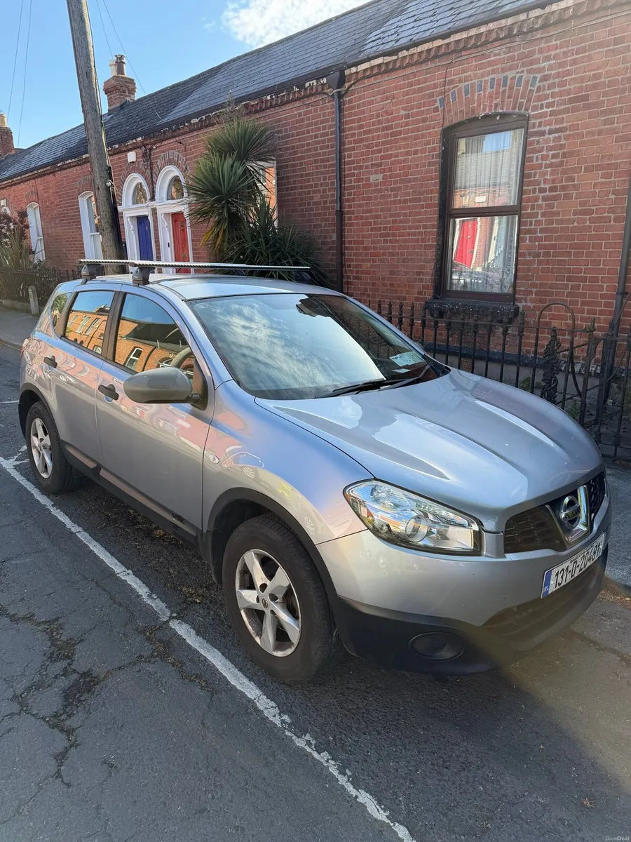2013 Nissan Qashqai Automatic New NCT - Image 4