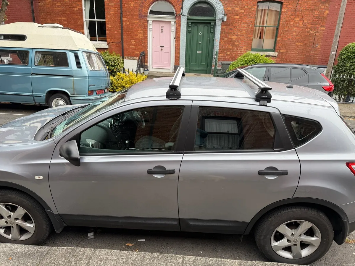 2013 Nissan Qashqai Automatic New NCT - Image 2