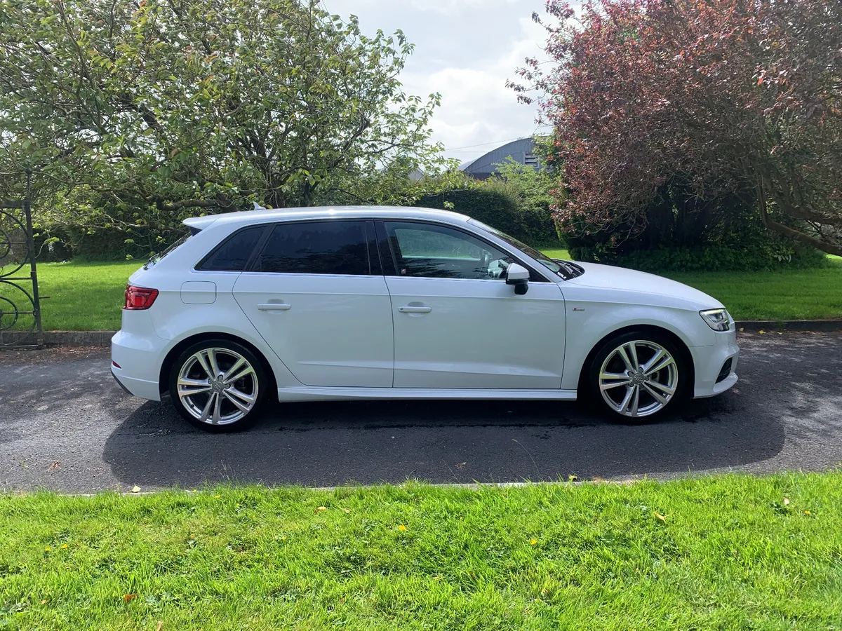 182 Audi A3 S-LINE Auto - Image 2
