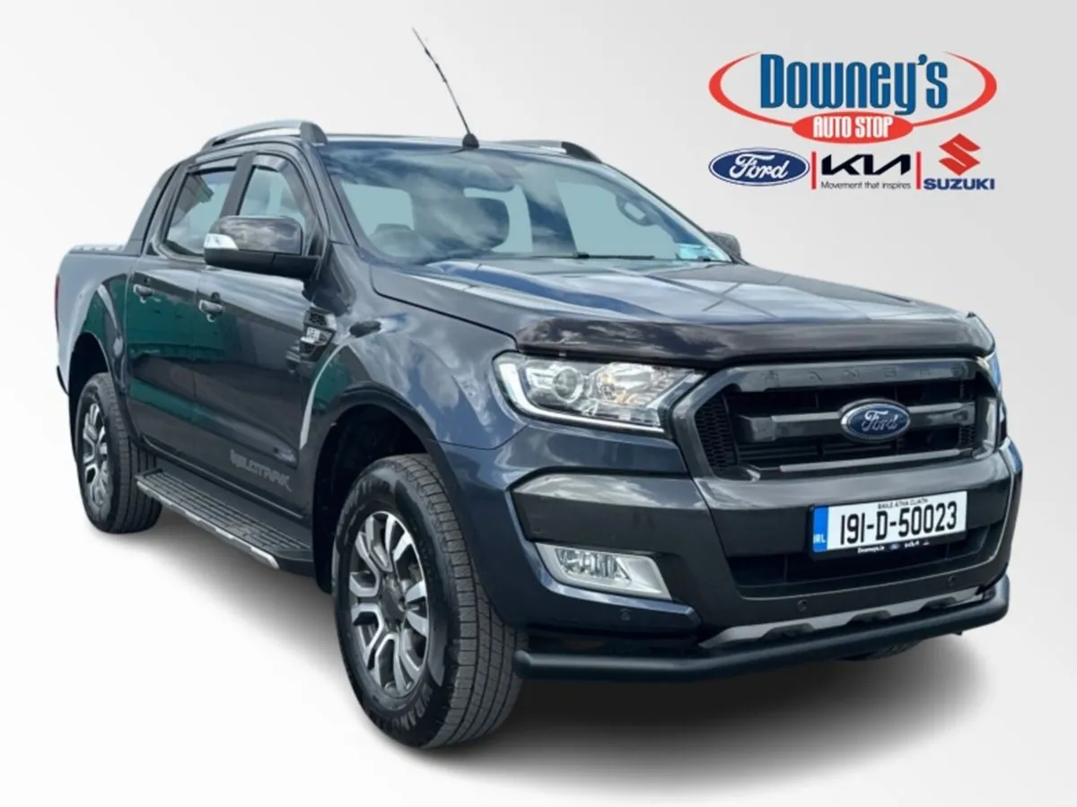 Ford Ranger 3.2 DSL WILDTRAK 4X4 - Image 1