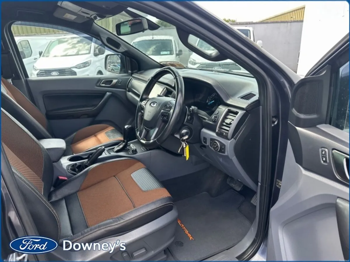 Ford Ranger 3.2 DSL WILDTRAK 4X4 - Image 2