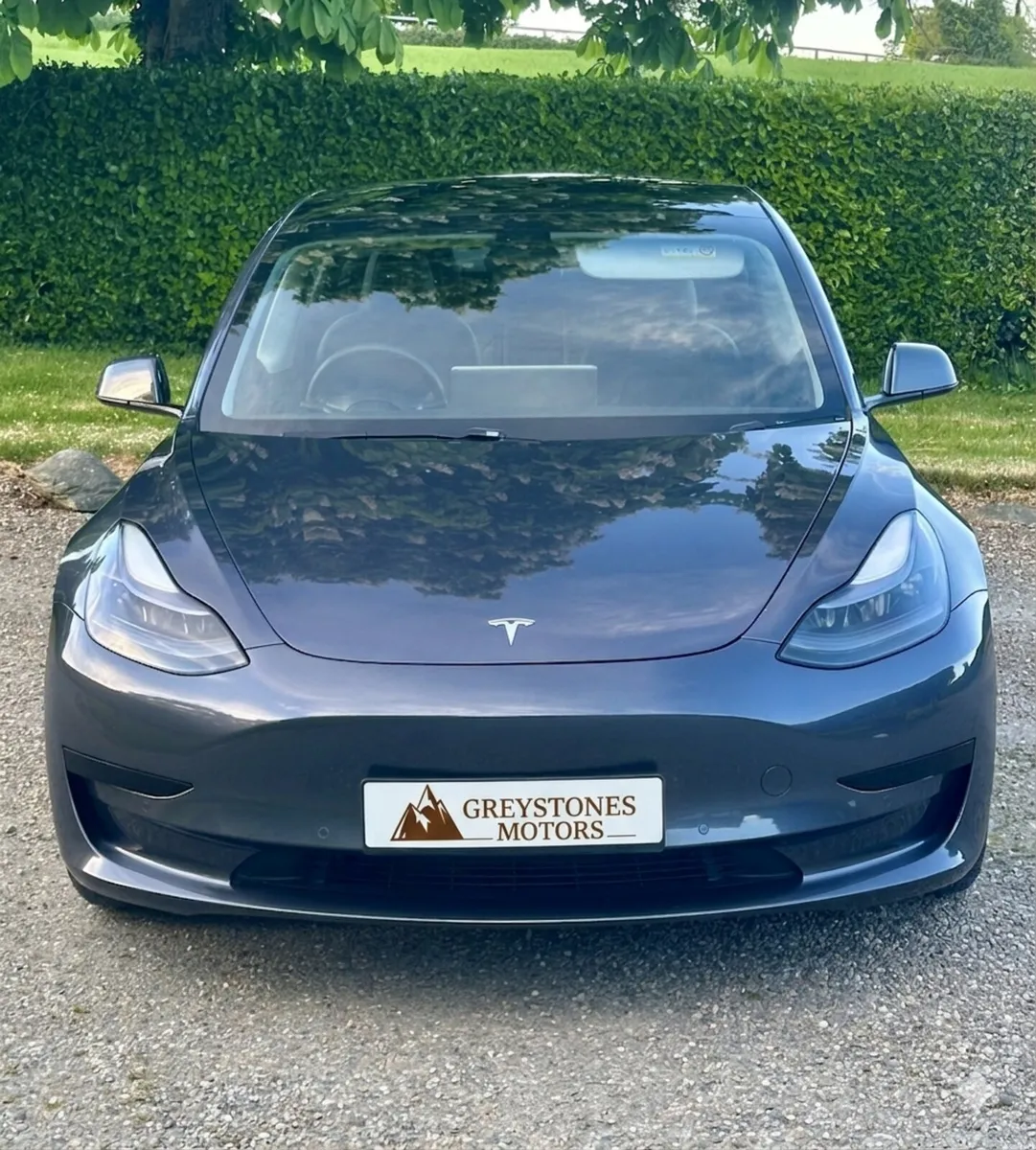 212 Tesla Model 3 SRP Heat Pump and Tesla Warranty - Image 2
