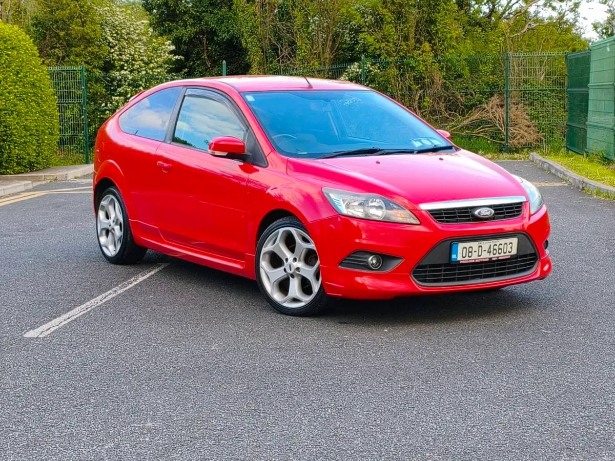Ford Focus New NCT Only 137k - Image 1