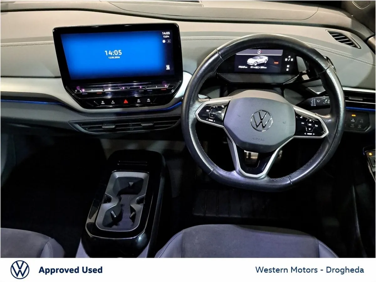 Volkswagen ID.5 ID5 Pro STYLE 286HP 77kWh - Image 3