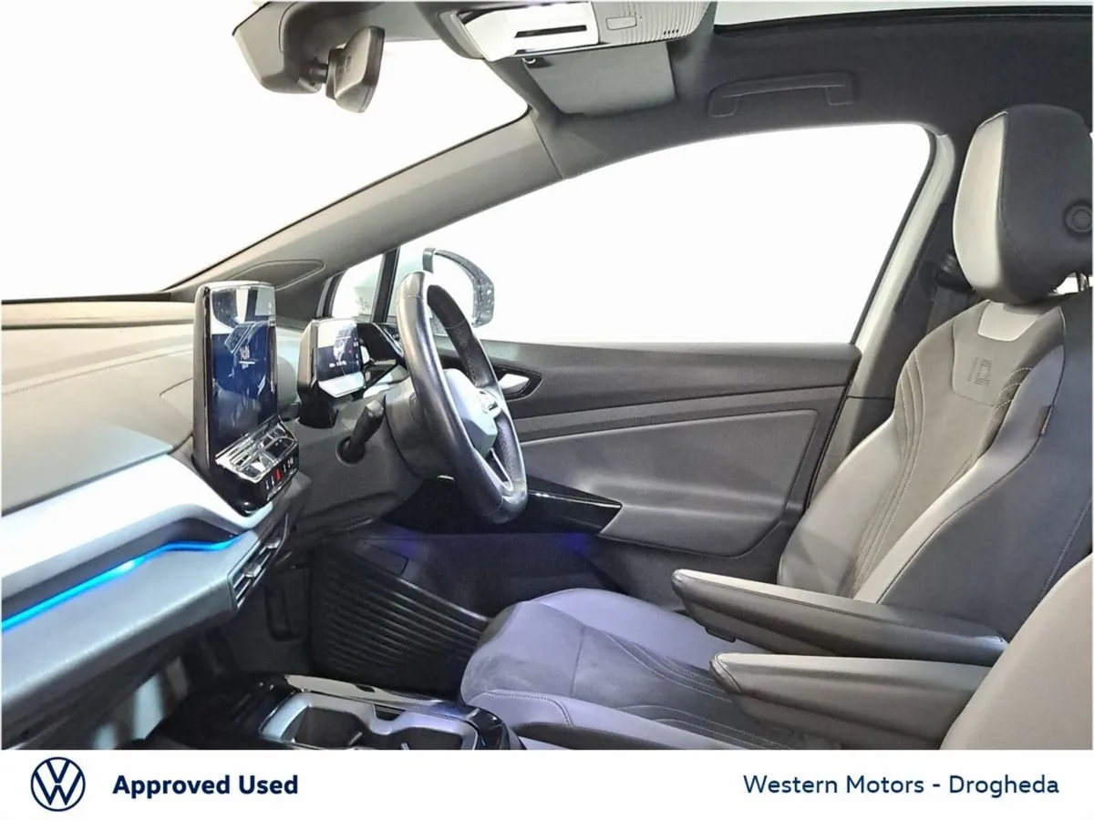 Volkswagen ID.5 ID5 Pro STYLE 286HP 77kWh - Image 4