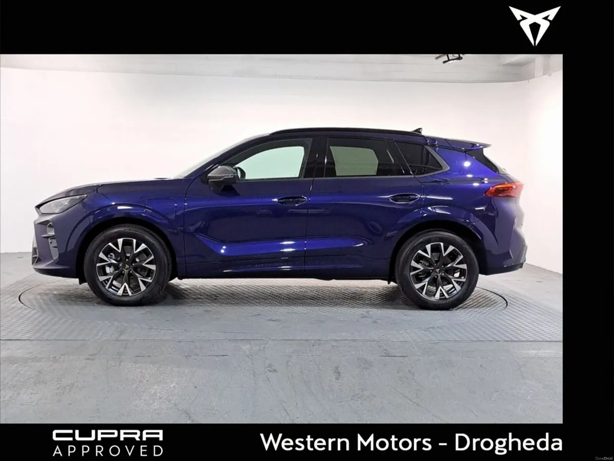 Cupra Terramar "THE CHOSEN ONE SALE" eHYBRID 204hp - Image 4