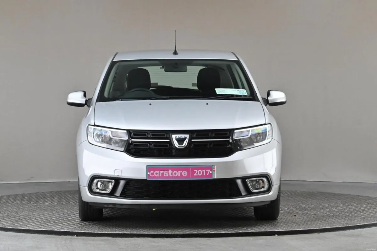 Dacia Sandero 1.0 SCE SIGNATURE 5SPD **SAT NAV**RE - Image 2