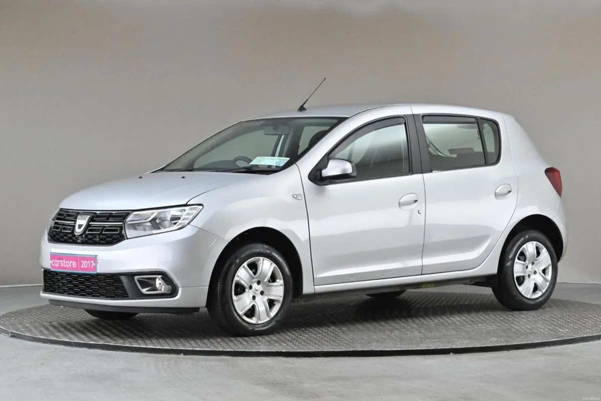 Dacia Sandero 1.0 SCE SIGNATURE 5SPD **SAT NAV**RE - Image 4