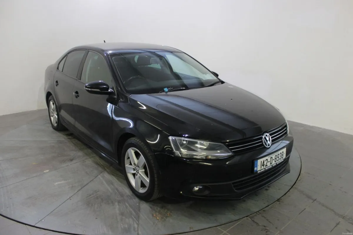 Volkswagen Jetta 1.6 TDI COMFORTLINE (TENDER 18) - Image 1