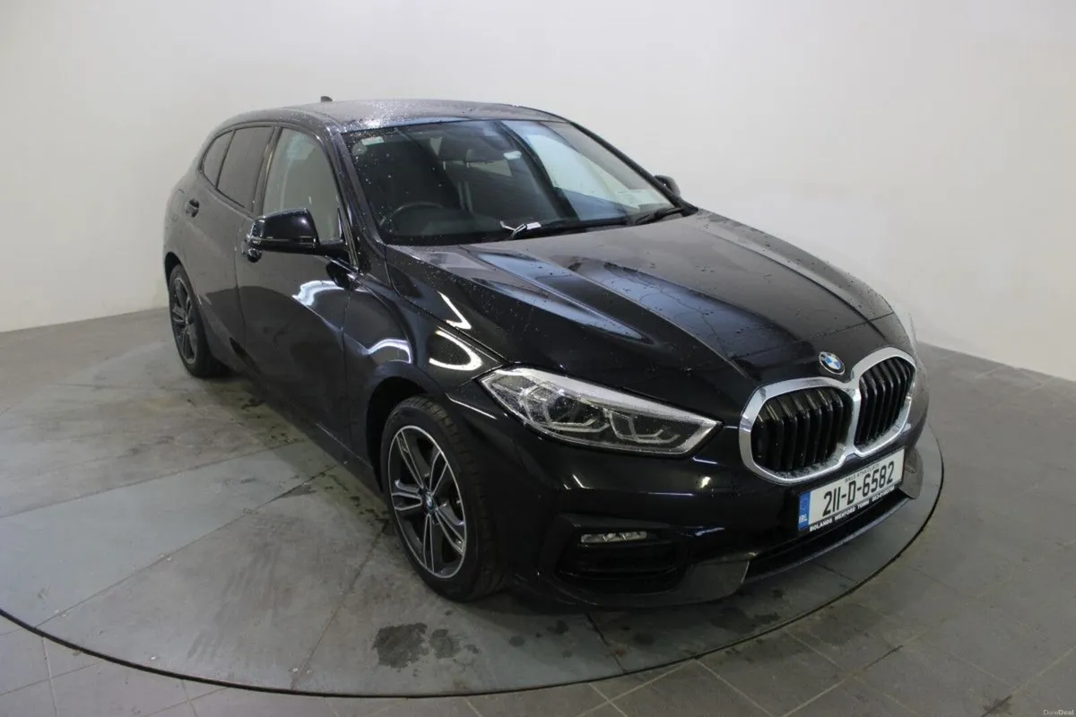 BMW 1-Series 116d Sport (TENDER 17) - Image 3
