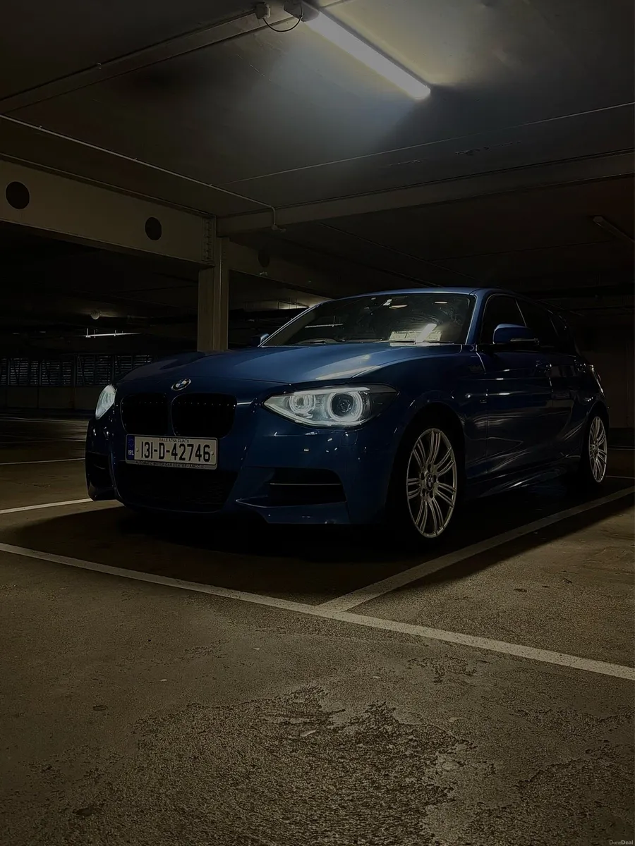 2013 BMW 116i M-Sport - Image 1