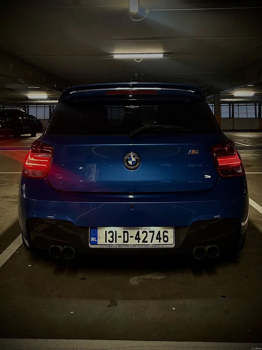 2013 BMW 116i M-Sport - Image 3