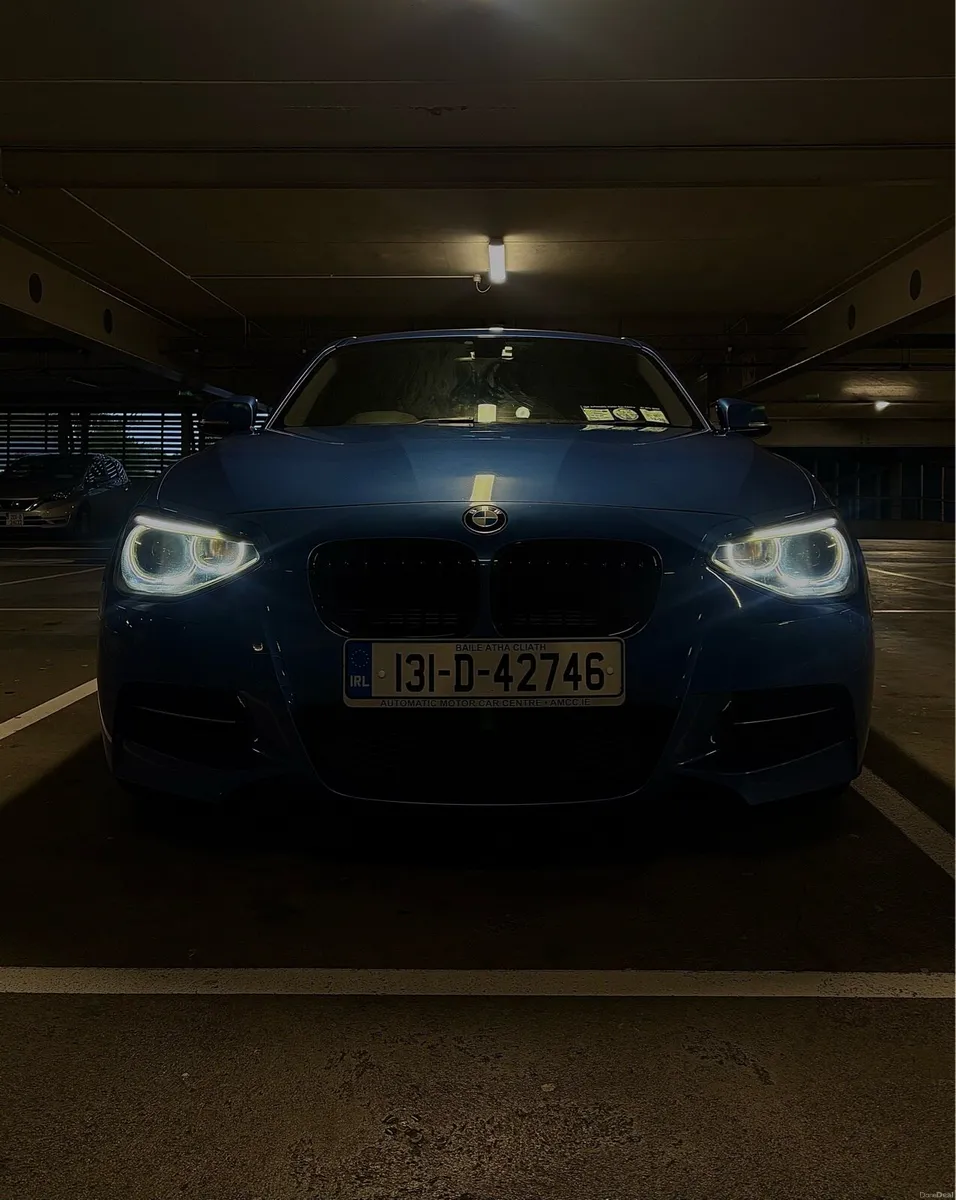 2013 BMW 116i M-Sport - Image 4