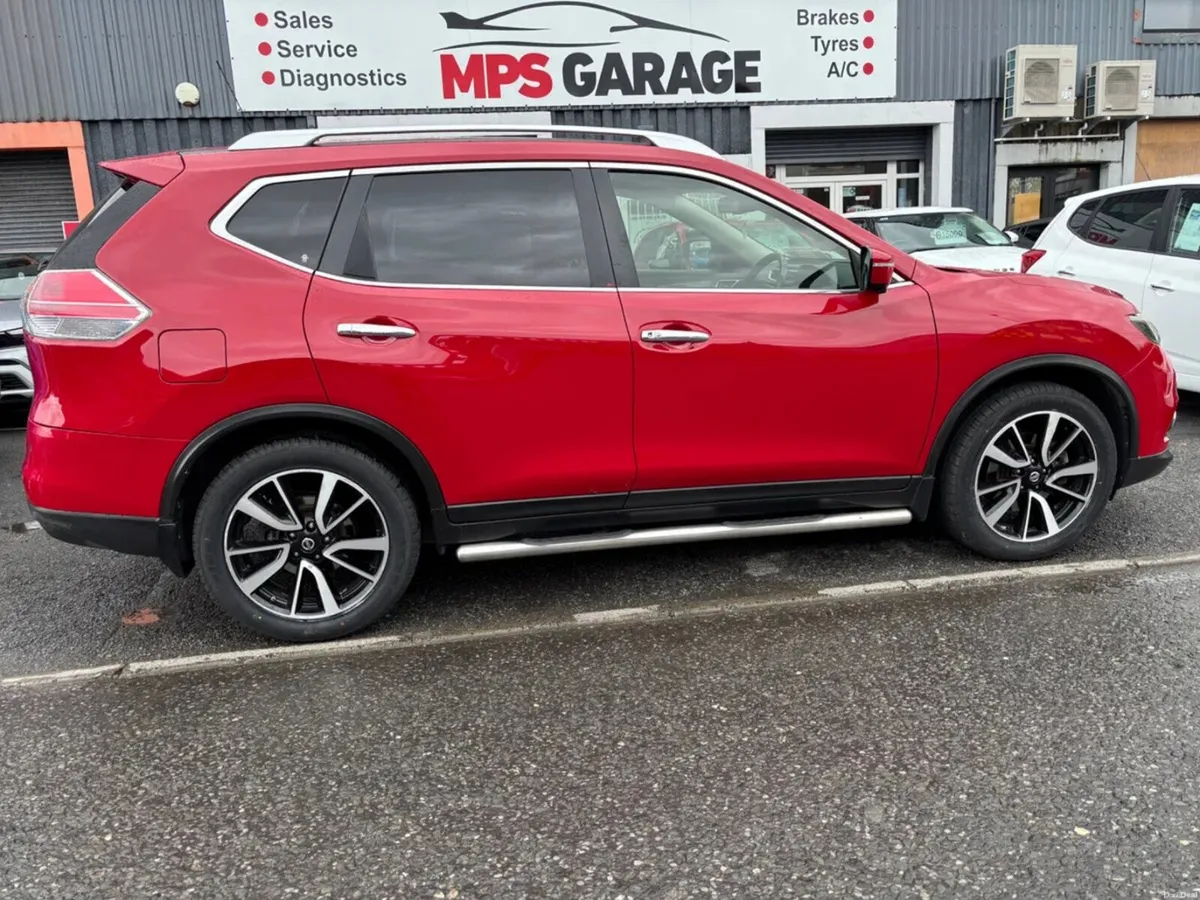 2015 Nissan X-Trail N-TEC 1.6 DCI (7 Seats) - Image 1