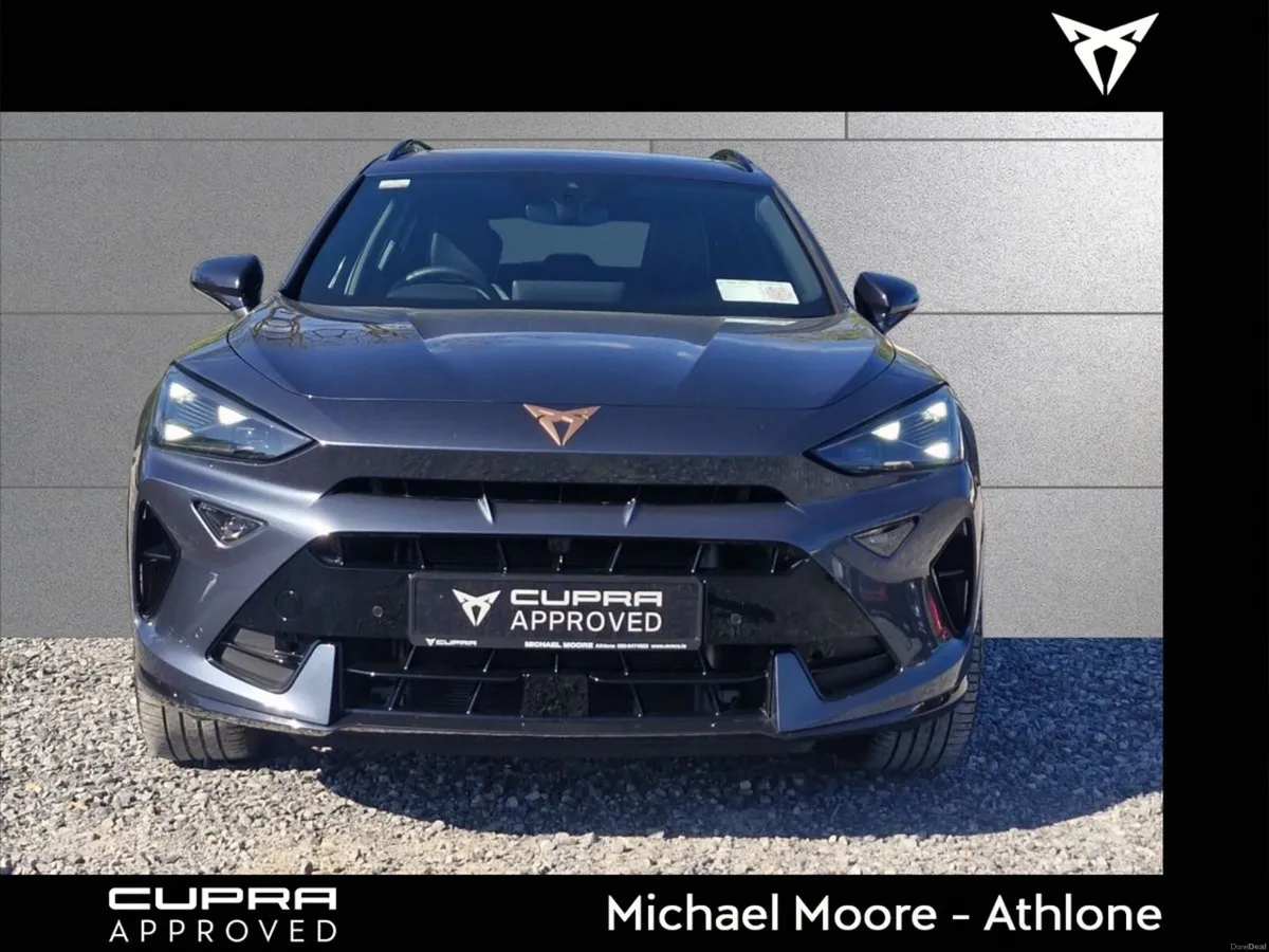 Cupra Formentor 2.0 TDI 150HP DSG (Edge Pack, Pano - Image 2