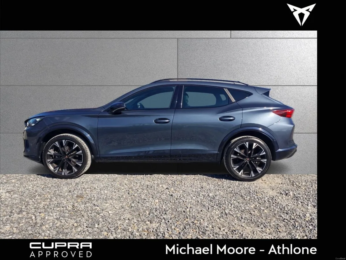 Cupra Formentor 2.0 TDI 150HP DSG (Edge Pack, Pano - Image 3