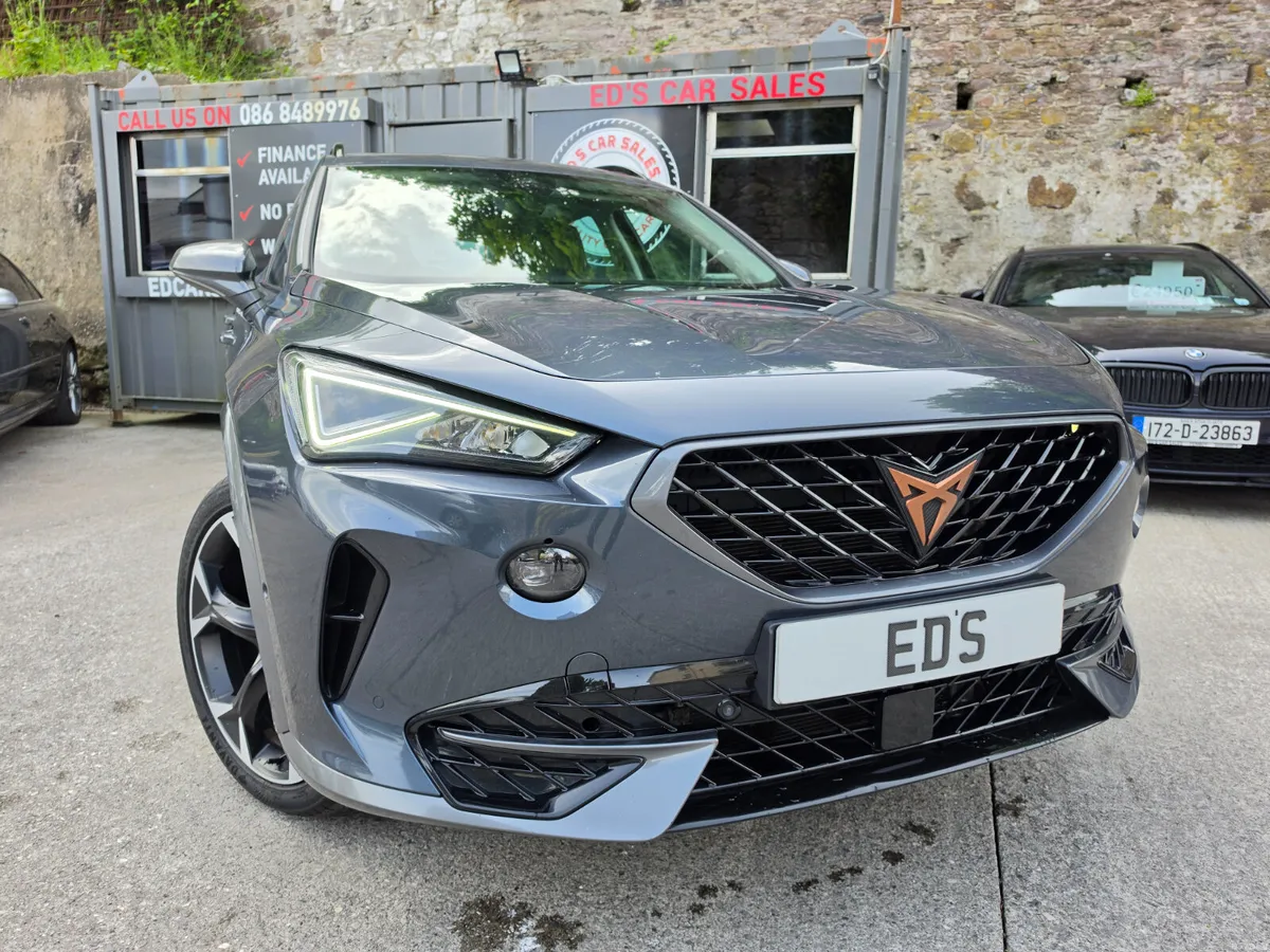 Cupra Formentor 1.4 Petrol Plug In Hybrid 2023 - Image 2