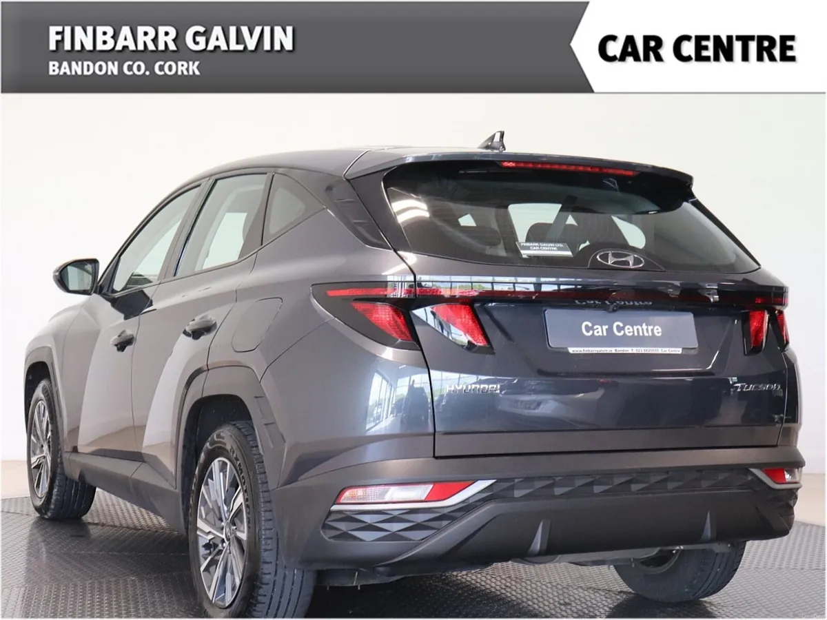 Hyundai Tucson 2WD Comfort Plus - Image 2