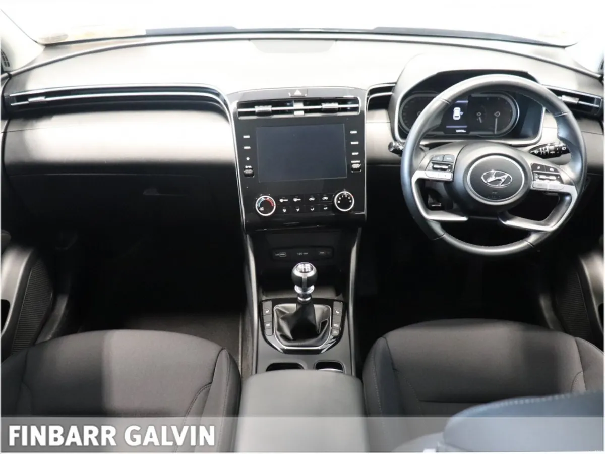 Hyundai Tucson 2WD Comfort Plus - Image 4