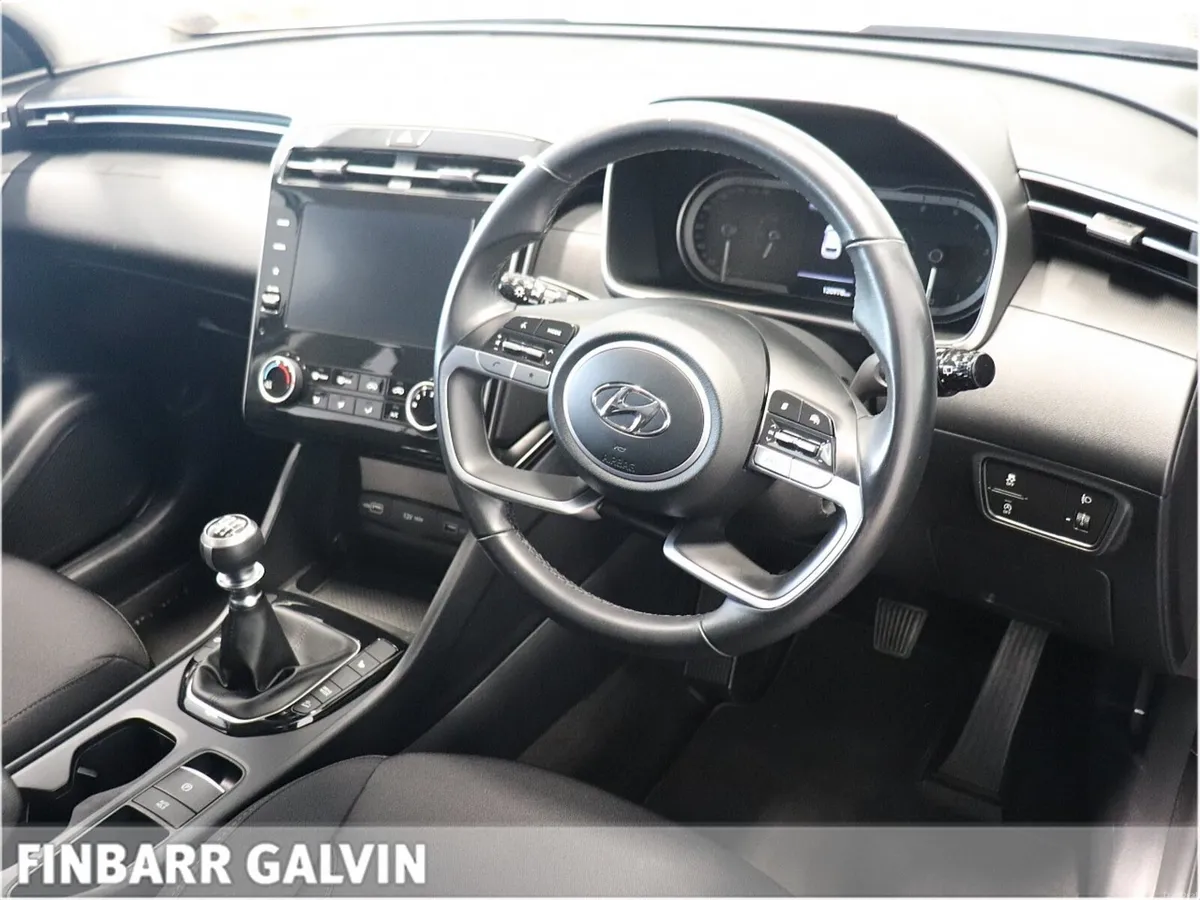 Hyundai Tucson 2WD Comfort Plus - Image 5