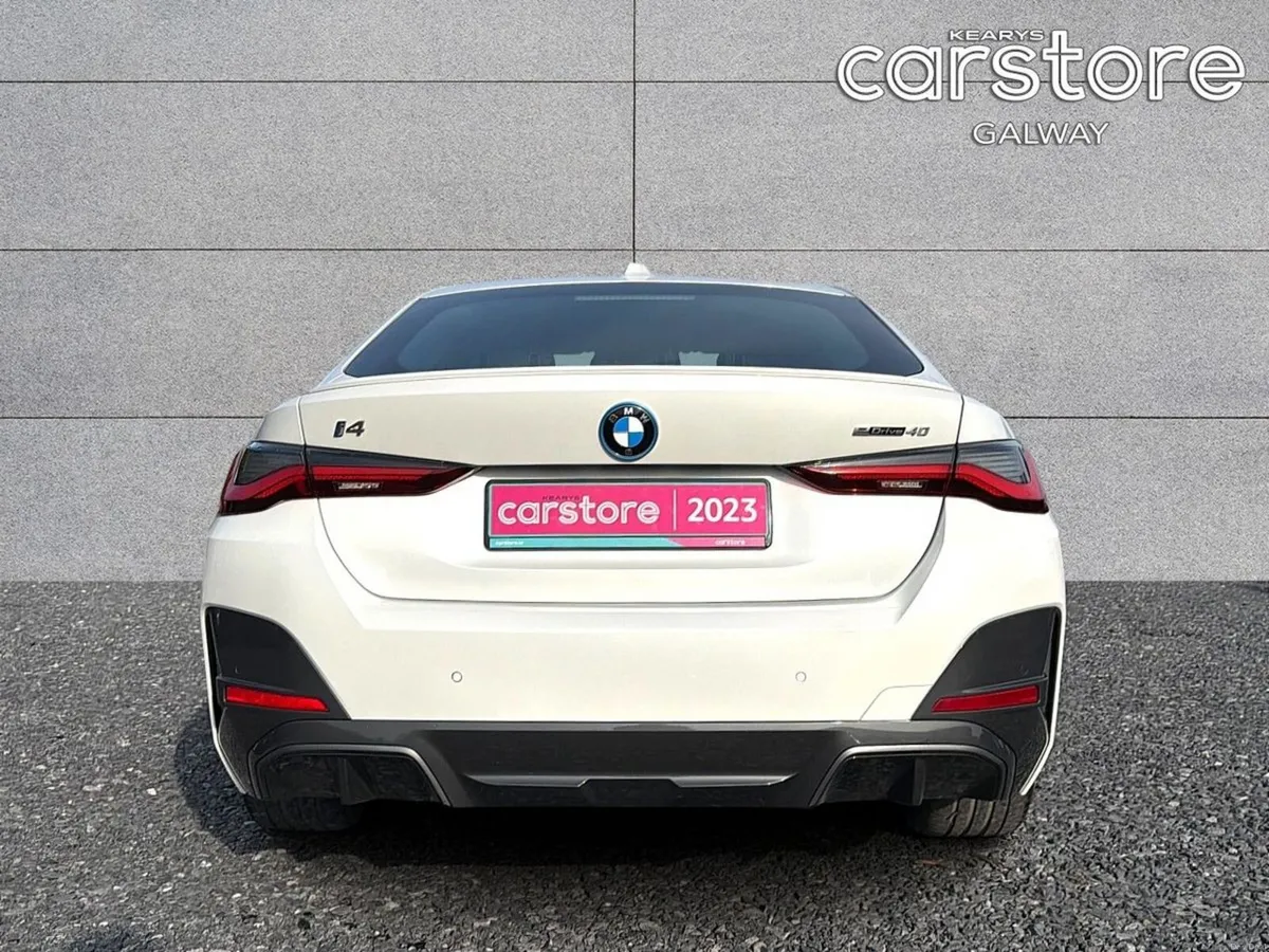 BMW i4 i4 M Sport | Electric | 1 Owner | 54k Miles - Image 4