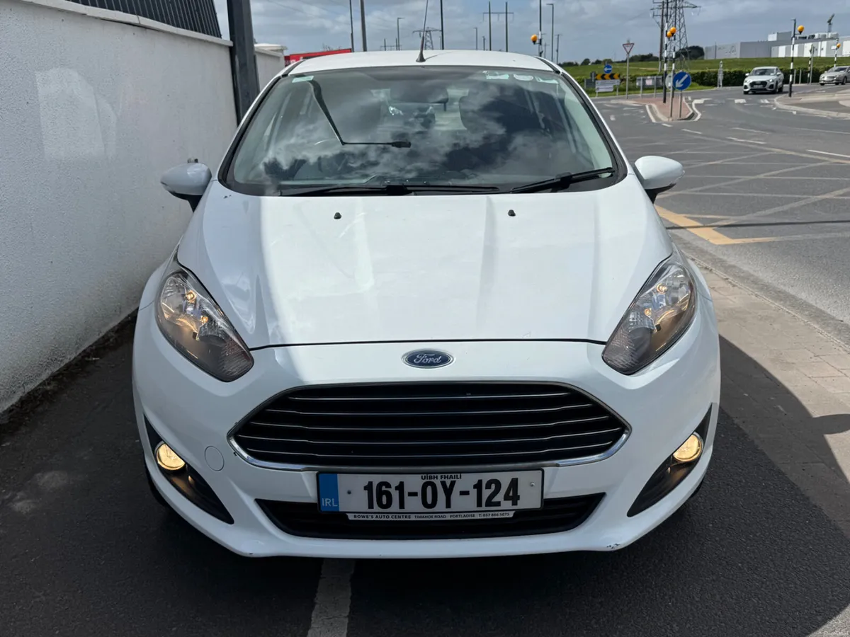Ford Fiesta 2016 - Image 2