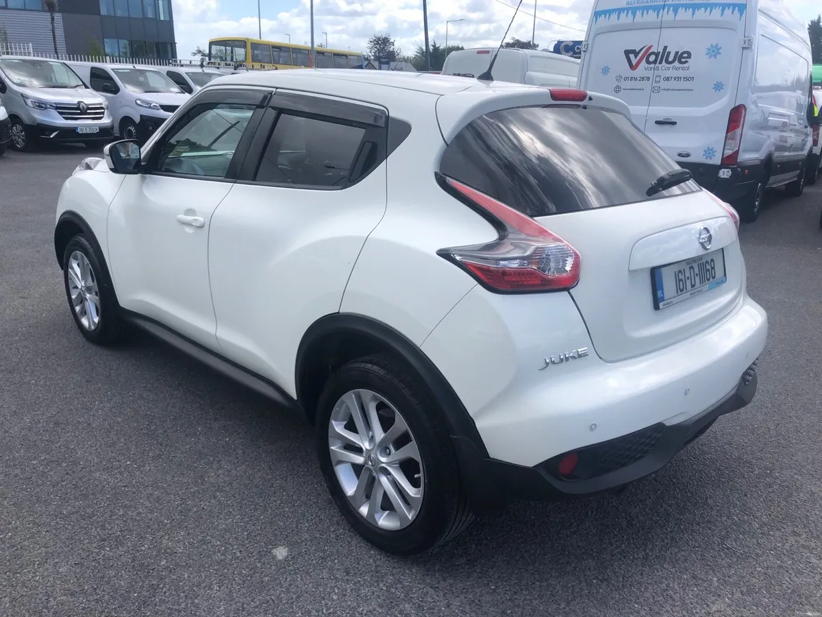 Nissan Juke - New NCT - Image 4